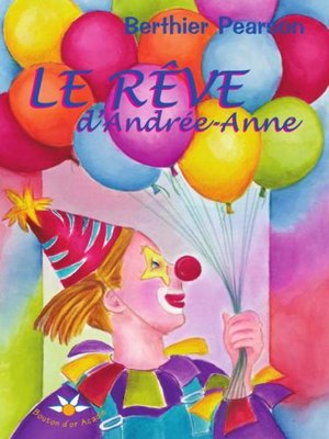 cover image of Le rêve d'Andrée-Anne